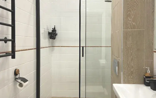 Квартира с эркером