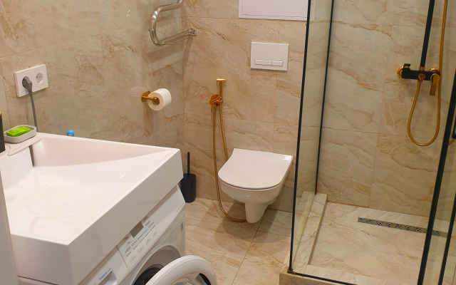 1-Komnatnaya V Tsentre Irkutska Na Kultukskoy Flat