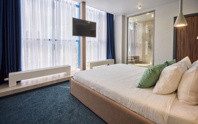 Отель Иремель