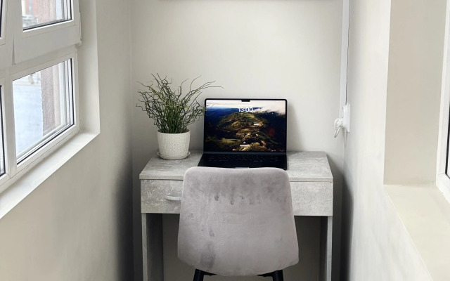 Апартаменты Уютный Нижний в ЖК Москва Град