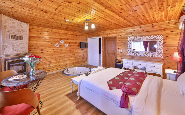 Agva Teras Garden Hotel