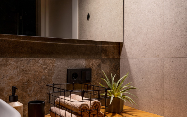 Квартира около городского парка