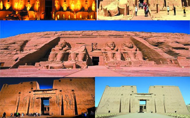 Grand Square Luxor Hostel
