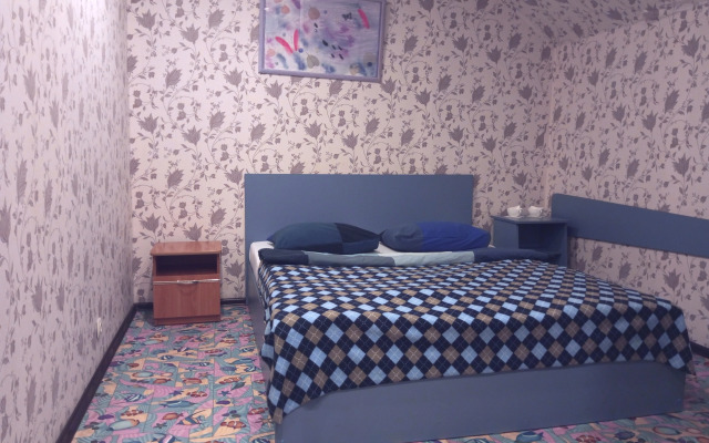 Ostrozhsky Val Guest House