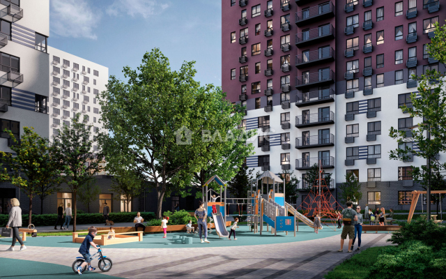 Квартира Студия около Аквапарка от Уют и Комфорт Нн