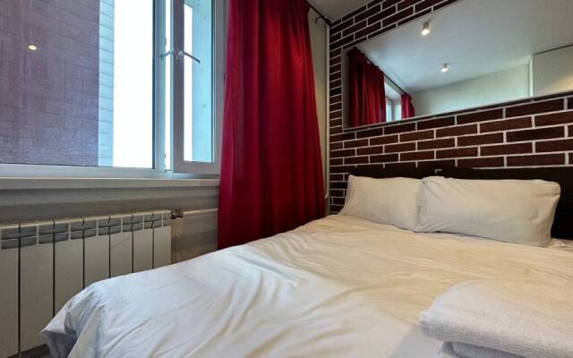 Apartamenty Uyutnaya studiya u metro Vladykino