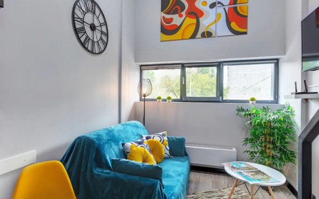 Апартаменты Токио Светлый Дом