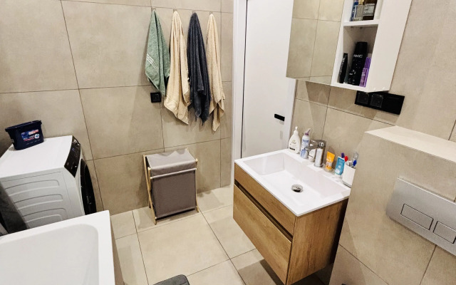 Квартира Уютная 2-к в Гурзуфе 10 минут от моря