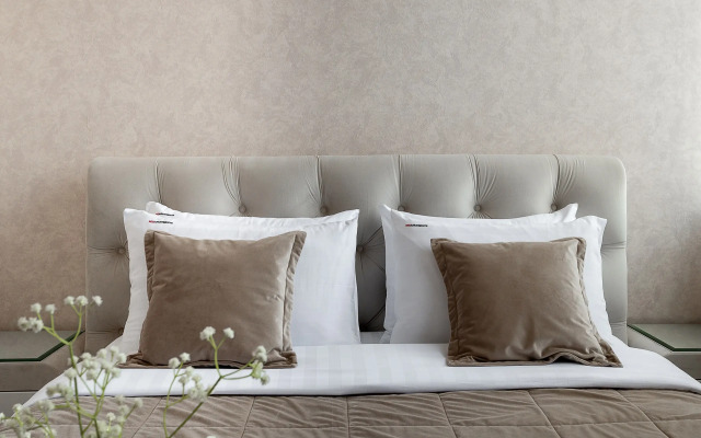 Апартаменты Red Apartments Марина Парк Элоди