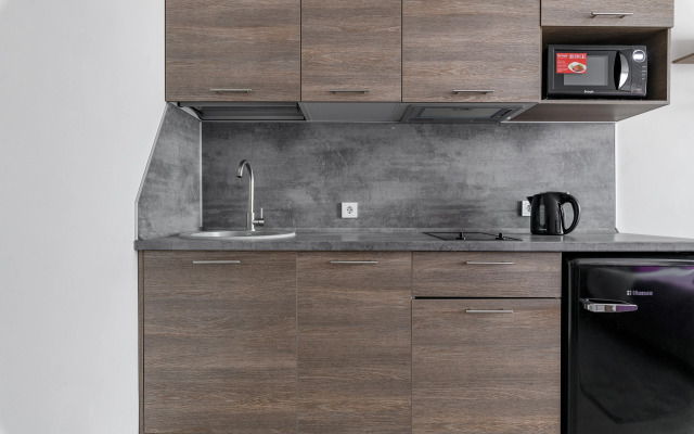 Апартаменты М97