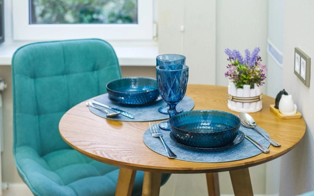 Квартира с Дизайнерским Ремонтом