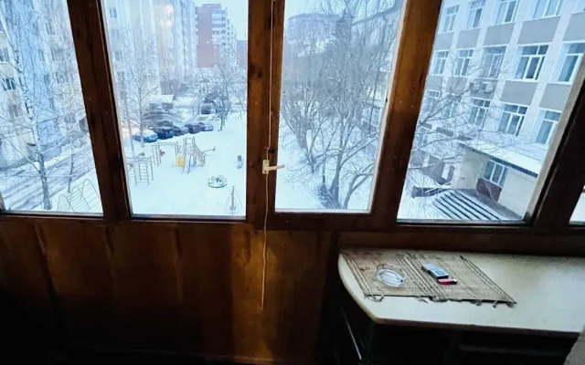 Odnokomnatnaya 40m2 Flat
