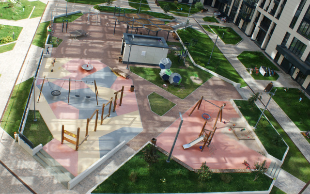 Апартаменты ONLY на Белоостровской 12