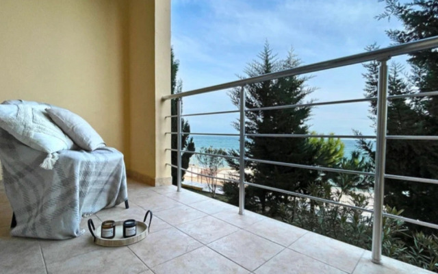 Апартаменты Номер в Азоре на пляже