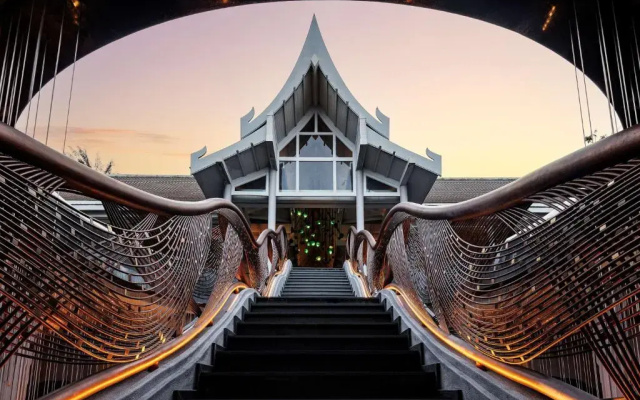 Отель Banyan Tree Krabi