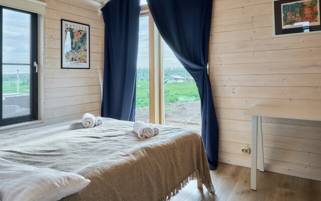 Yakunino-Dacha Dom Medvedya Cottage