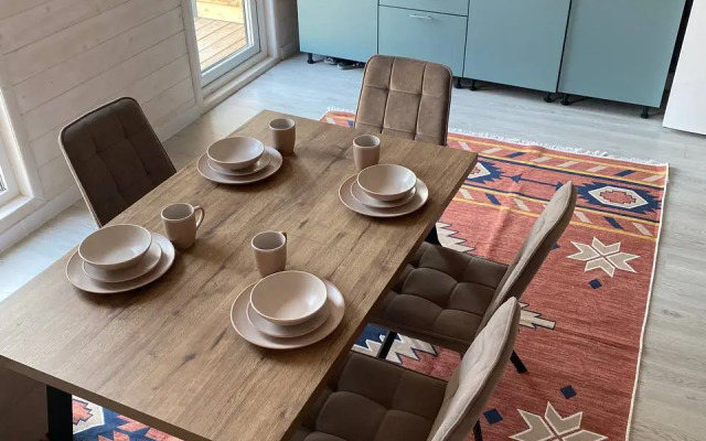 Частный дом у моря