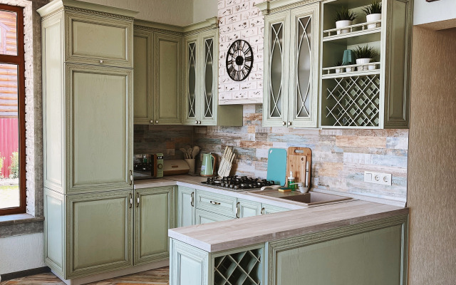 Частный дом у озера 62