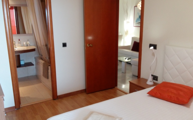 Altea Beach Apartments