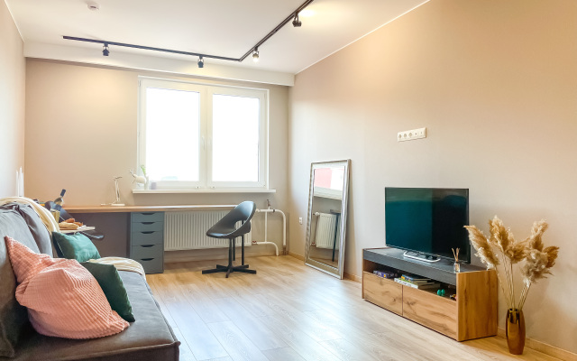 Апартаменты Двухкомнатные апартаменты с видом на Троицкий Собор