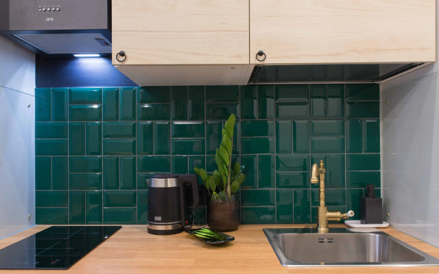 Апартаменты Rasko Home Кристальный Лес возле ЖД вокзала 7 мин до центра