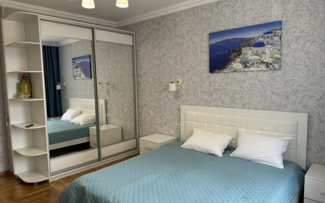 Квартира 457 Двухкомнатная с Балконом ЖК Изумрудный Город