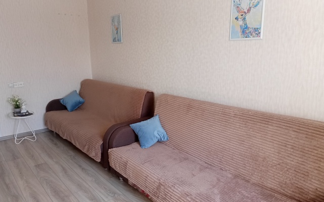 Uyutnye Trekhkomnatnye Apartments