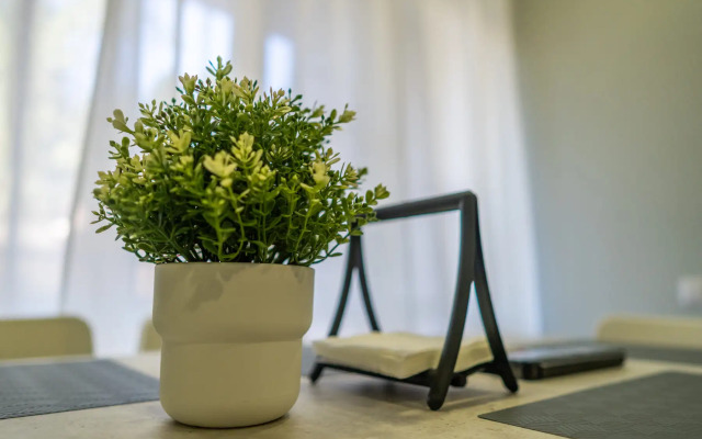 Yevrotreshka na Rakhmaninova Flat