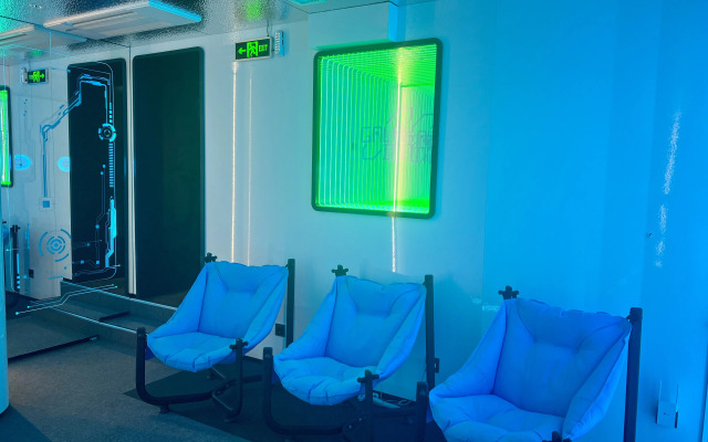 Galaxy inn Luxury hostel in center