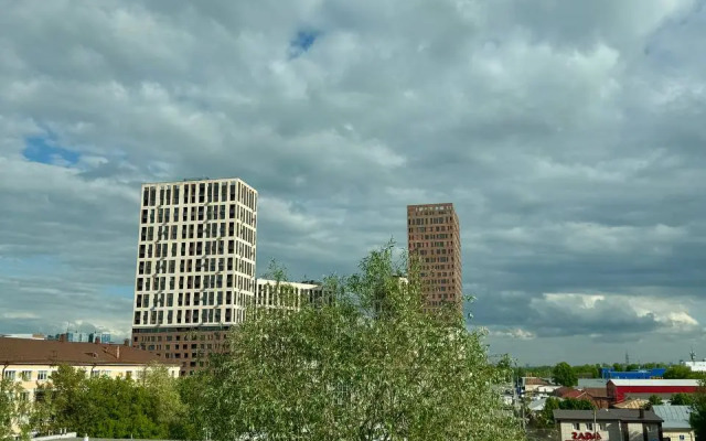 Апартаменты Метро Козья Слобода