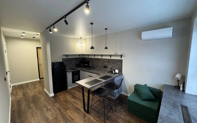 Dizaynerskaya studiya Flat