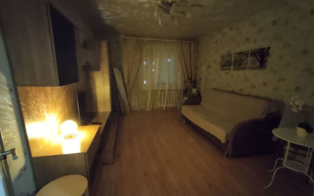 V geograficheskom tsentre Flat