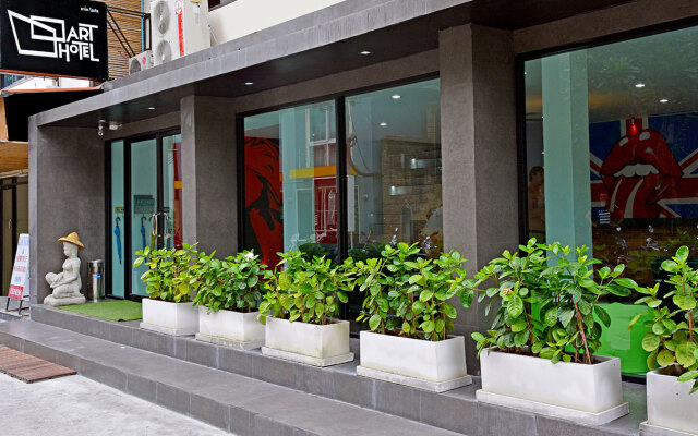 Art Hotel Chaweng Beach