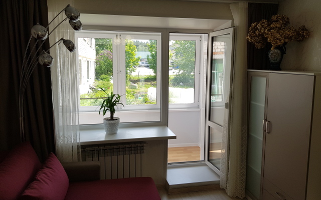 Апартаменты Новоржевская 27