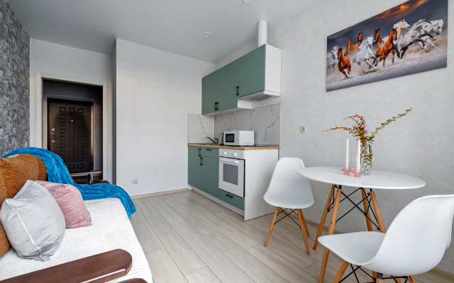 Апартаменты Уютная квартира с ПАНОРАМНЫМ видом