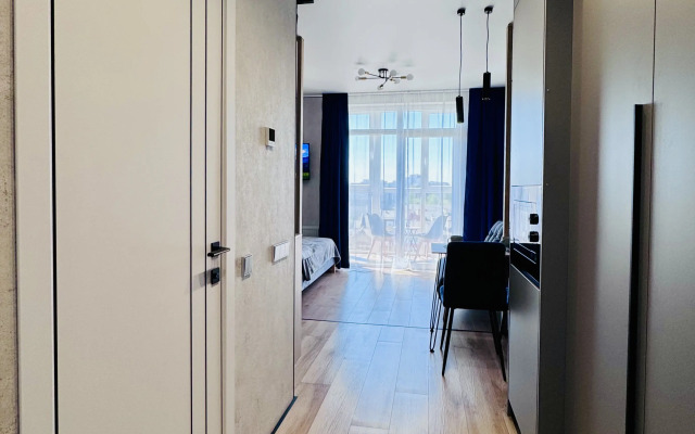 V Zhivopisnom Meste Flat