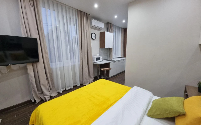 Апартаменты Уютные в Центре Города