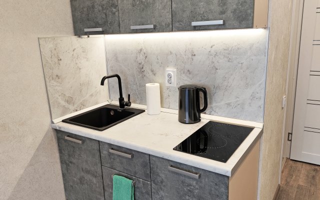 Azure Studio near Sukonnaya Sloboda metro station Apartments