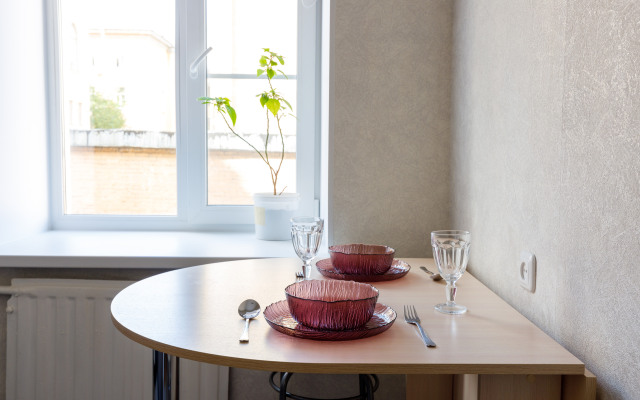 Апартаменты на Радищева 5-7