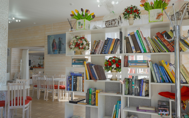 Dakhovskaya Dolina Recreation Center