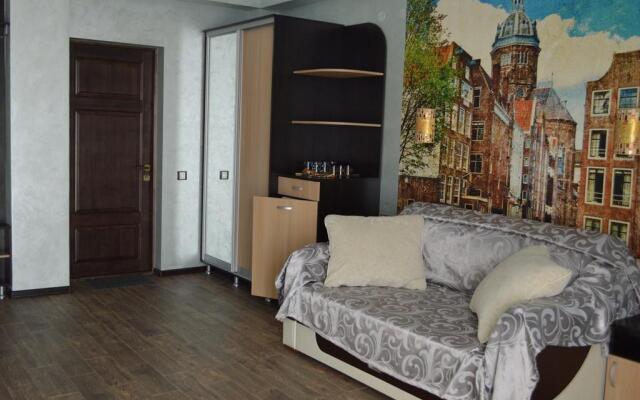 Matryoshka Guest house
