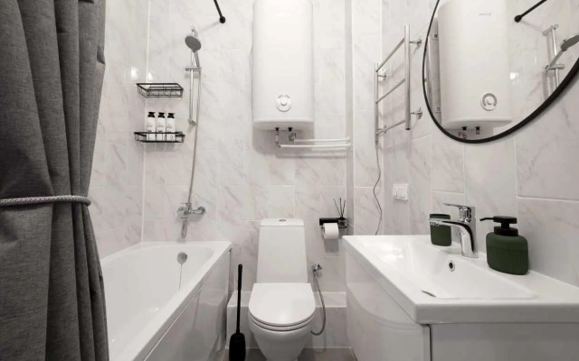 Квартира Уютная с видом на Неву