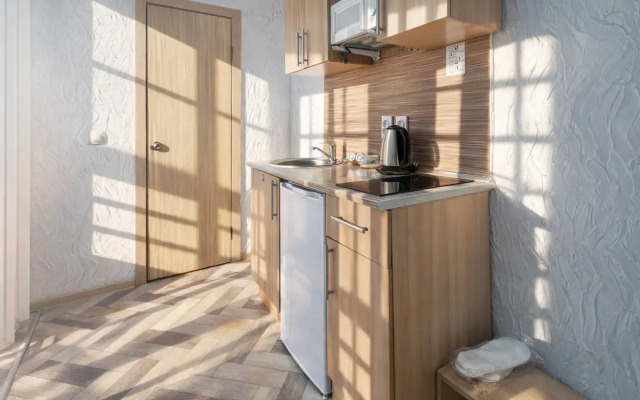 Апартаменты Студия у пляжа