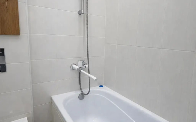 Апартаменты Бархат у Парка Ангелов и Цирка на Мичурина 58/1