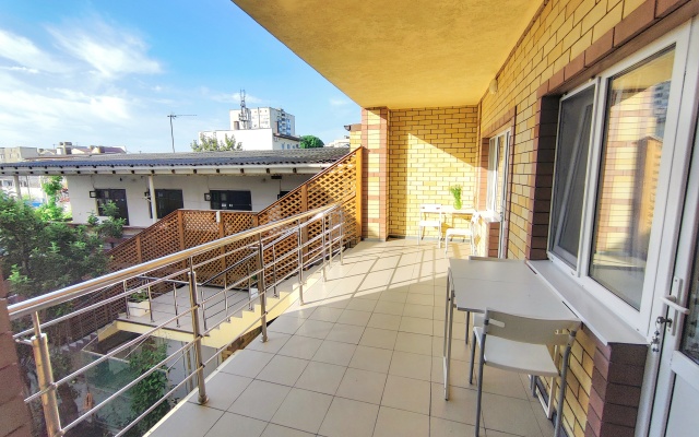 Гостевой дом на Новороссийской