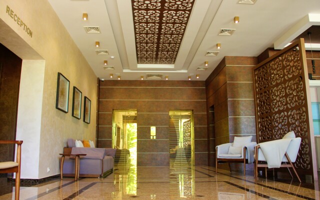 Dreamland Oasis Luxury 1801 Apart-Hotel