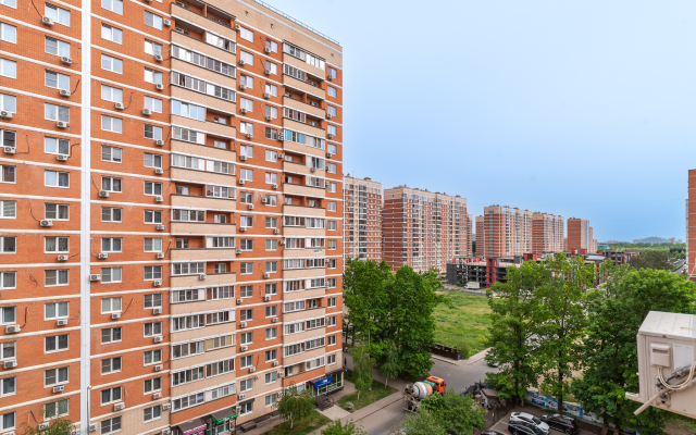 Апартаменты с Красивым Видом Тут Живут Парк и Стадион