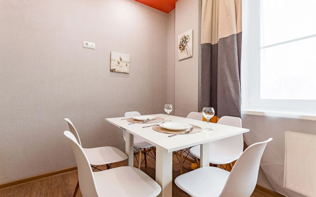 Апартаменты Vegas на Гагарина 101/3