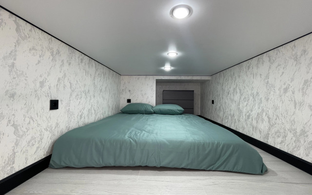 Апартаменты Двухуровневые у Таврического Сада