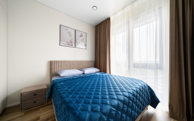 Bashnya Kopengagen 12 Etazh Apartment